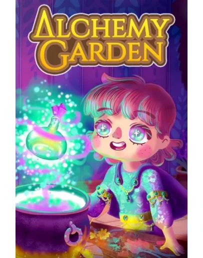 Alchemy Garden Xbox One &amp Xbox Series XS активация