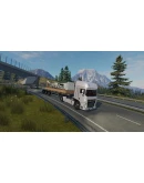 Truck Driver: The American Dream Xbox Series XS Truck Driver: The American Dream Xbox Series XS