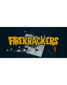 FireKrackers АВТОДОСТАВКА STEAM GIFT РОССИЯ