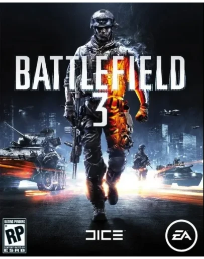 Battlefield 3СМЕННА ДАННЫХONLINE