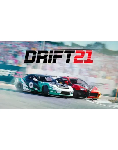 DRIFT21 Steam Ключ Не для всех стран