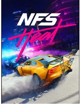 Need For Speed HeatСМЕННА ДАННЫХ