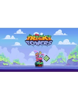 Tricky Towers Steam Ключ Весь мир
