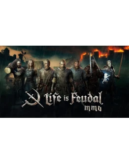 Life is Feudal: Your Own Steam Ключ Весь мир