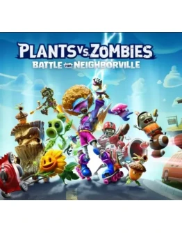 Plants Vs Zombies: Battle For NeighborvilleПОЧТА