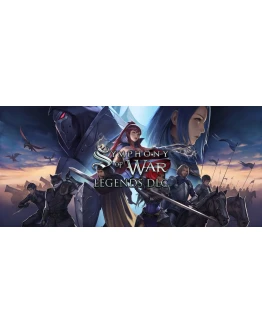 Symphony of War: The Nephilim Saga - Legends Steam