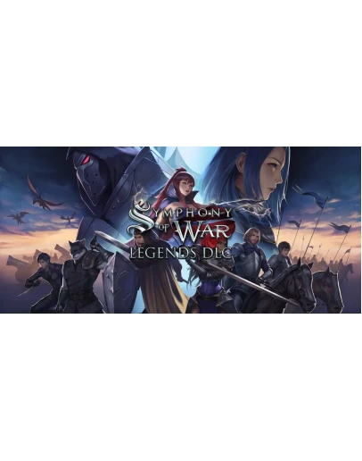 Symphony of War: The Nephilim Saga - Legends Steam