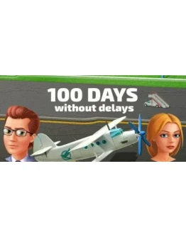 100 Days without delays STEAM KEY REGION FREE GLOBAL