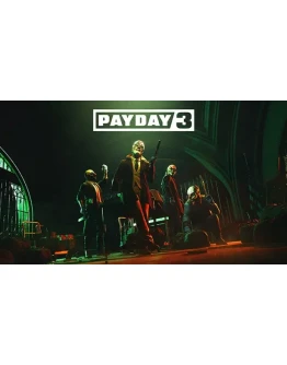 PAYDAY 3 Steam Россия