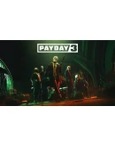 PAYDAY 3-GOLD EDITION Steam Россия