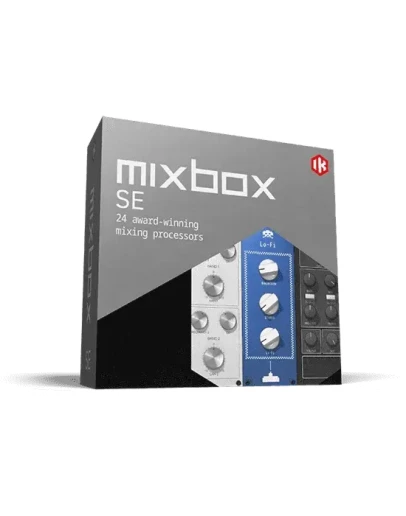 IK Multimedia MixBox SE