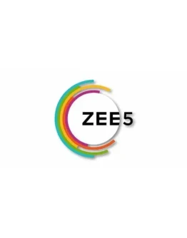 Счет Zee 5 Premium на 12 месяцев 1 год