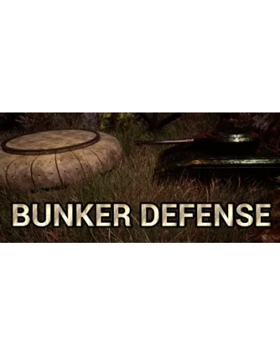 Bunker Defence АВТОДОСТАВКА STEAM GIFT РОССИЯ