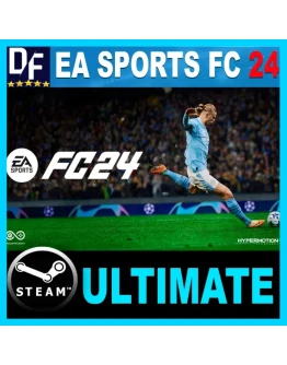 EA Sports FC 24 - Ultimate Edition STEAM Аккаунт