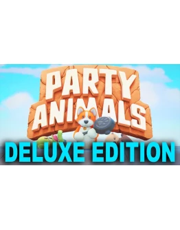 Party Animals Deluxe Ed. ОНЛАЙНна 30 дней