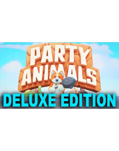 Party Animals Deluxe Ed. ОНЛАЙНна 30 дней