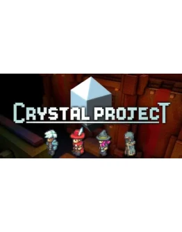 Crystal Project * STEAM RU АВТО 0