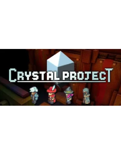Crystal Project * STEAM RU АВТО 0
