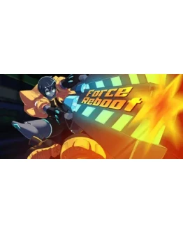 Force Reboot * STEAM РОССИЯ АВТОДОСТАВКА 0 КАРТЫ