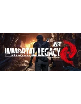 Immortal Legacy: The Jade Cipher VR * STEAM RU