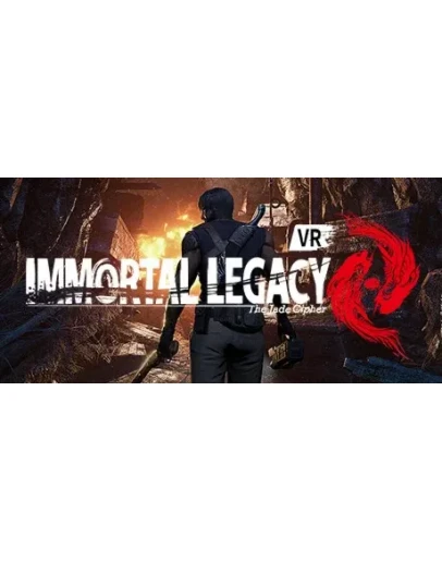 Immortal Legacy: The Jade Cipher VR * STEAM RU