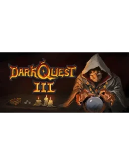 Dark Quest 3 * STEAM РОССИЯ АВТОДОСТАВКА 0 КАРТЫ