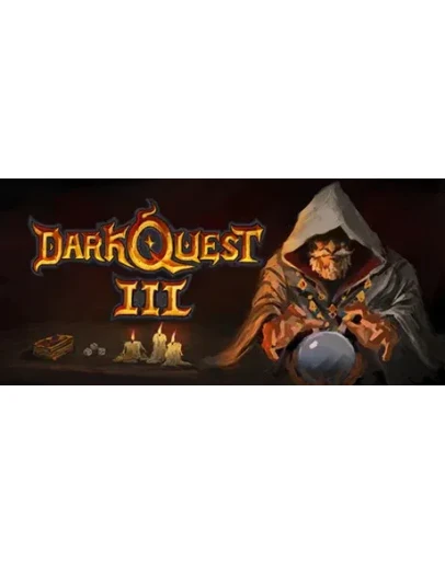 Dark Quest 3 * STEAM РОССИЯ АВТОДОСТАВКА 0 КАРТЫ