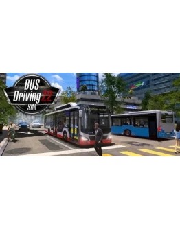 Bus Driving Sim 22 * STEAM RU АВТО 0