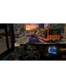 Bus Driving Sim 22 * STEAM RU АВТО 0