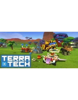 TerraTech Deluxe Edition * STEAM RU АВТО 0