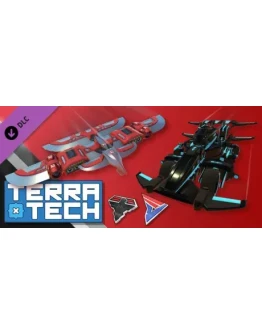 TerraTech - Skin Pack: Warriors of Future Past DLC