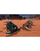 TerraTech - Skin Pack: Warriors of Future Past DLC