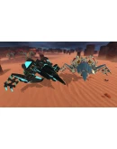 TerraTech - Skin Pack: Warriors of Future Past DLC