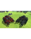 TerraTech - Skin Pack: Warriors of Future Past DLC
