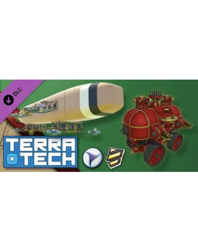 TerraTech - Skin Pack: Fantabulous Contraptions DLC