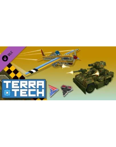 TerraTech - Weapons of War Pack DLC * STEAM RU