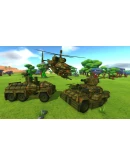 TerraTech - Weapons of War Pack DLC * STEAM RU