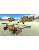 TerraTech - Weapons of War Pack DLC * STEAM RU