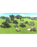 TerraTech - Charity Pack DLC * STEAM RU АВТО 0