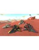 TerraTech - Charity Pack DLC * STEAM RU АВТО 0