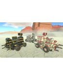 TerraTech - Charity Pack DLC * STEAM RU АВТО 0