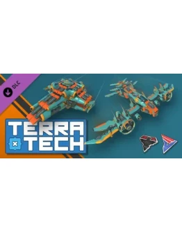 TerraTech - Skin Pack: Falcon Genesis DLC * STEAM RU