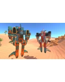 TerraTech - Skin Pack: Falcon Genesis DLC * STEAM RU