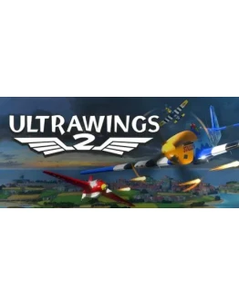 Ultrawings 2 * STEAM РОССИЯ АВТОДОСТАВКА 0 КАРТЫ