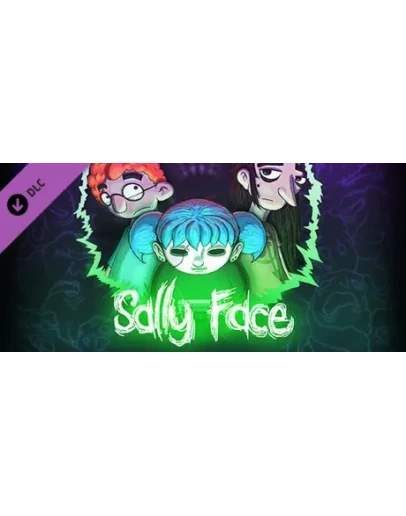 Sally Face - Season Pass DLC * STEAM RU АВТО 0
