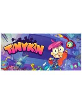 Tinykin * STEAM РОССИЯ АВТОДОСТАВКА 0 КАРТЫ