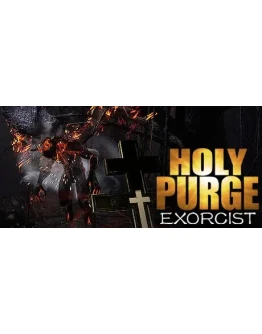 Holy Purge * STEAM РОССИЯ АВТОДОСТАВКА 0 КАРТЫ