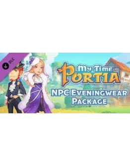 My Time At Portia - NPC Attire Package 2.0 DLC