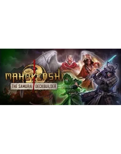 Mahokenshi * STEAM РОССИЯ АВТОДОСТАВКА 0 КАРТЫ