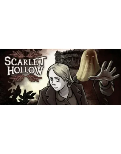 Scarlet Hollow * STEAM RU АВТО 0